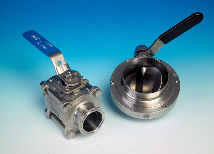 Dairy Valve